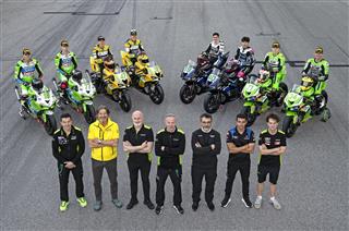 Kawasaki aligns Team Green to new WorldSPB Class